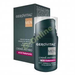Gerovital H3 MEN Anti-wrinkle Cream