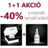 1+1 Gerovital Luxury bőrfehérítő duopack