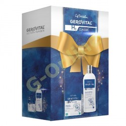 Gerovital H3 CLASSIC Ajaándékcsomag 30+