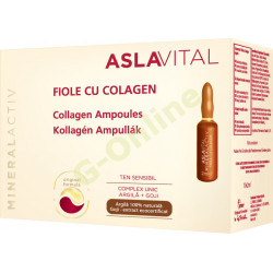 1+1 Kollagén Ampullák duopack