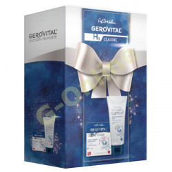 Gerovital H3 CLASSIC Ajándékcsomag 45+