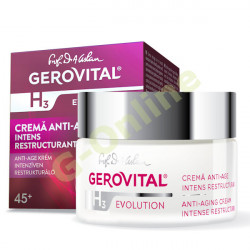 Anti-Ageing Cream, Intensive Restructuring (45+)