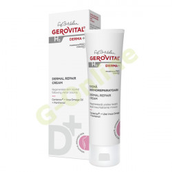 Dermal repair cream