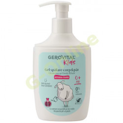 Test- és hajmosó gél - Hydra-Care