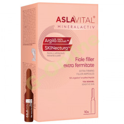 Extra-feszesítő filler ampullák