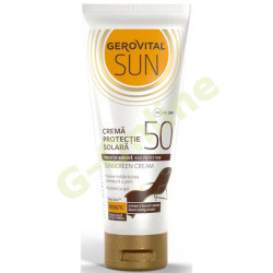 Ultra-protective Sun Cream SPF 50