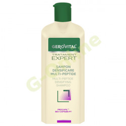 Multi-peptides hajdúsító sampon