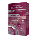 Ránctalanító szérumos ampullák - 10% 4D hialuronsav
