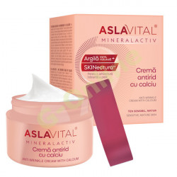 Anti-Wrinkle Cream with Calcium