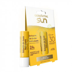 Moisturizing Lip Balm SPF30