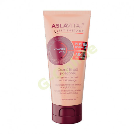 Nyak- és Dekoltázs Feszesítő Krém