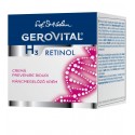 Gerovital H3 Retinol Ráncmegelőző Krém