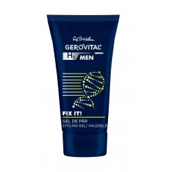 Gerovital H3 MEN Hair Gel Fix it!