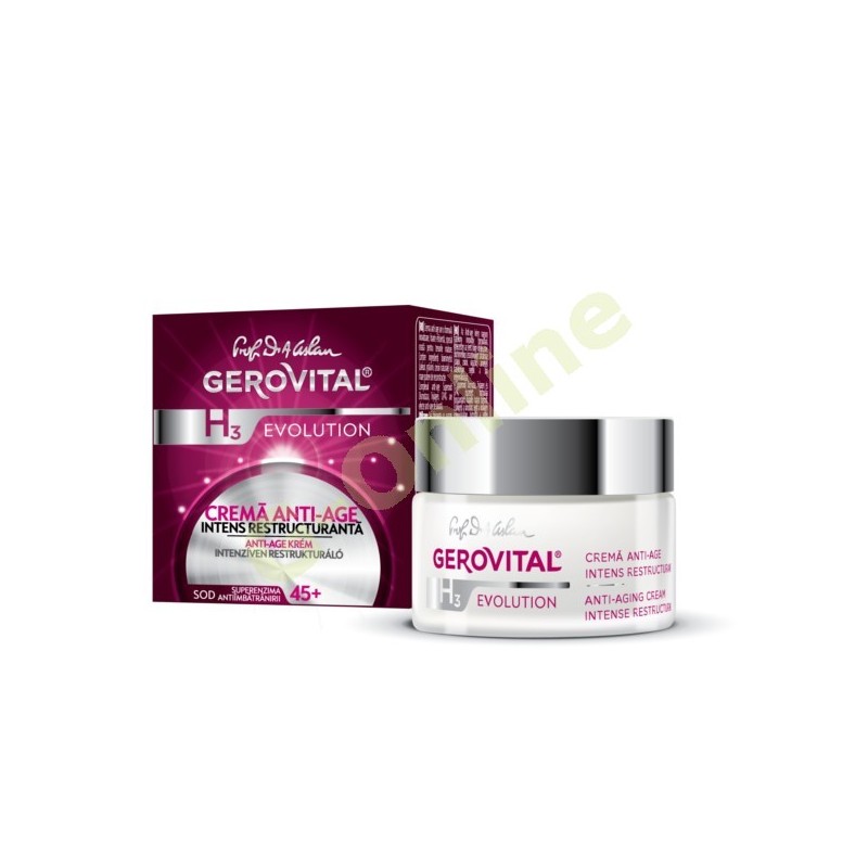 REN Clean Skincare Bio Retinoid Anti-Aging krém, 50 ml - Ecco Verde Online Shop