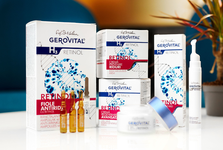 Gerovital H3 Retinol