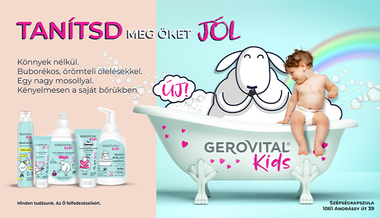 Gerovital KIDS