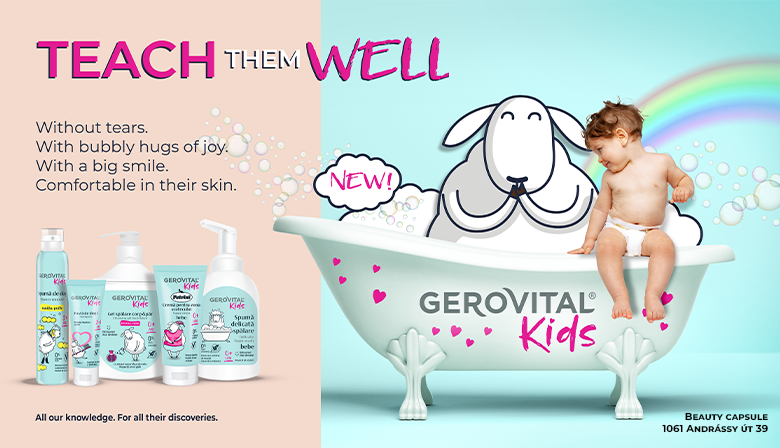 Gerovital KIDS