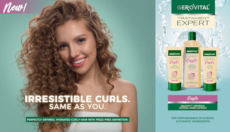 Gerovital Tratament Expert Curls