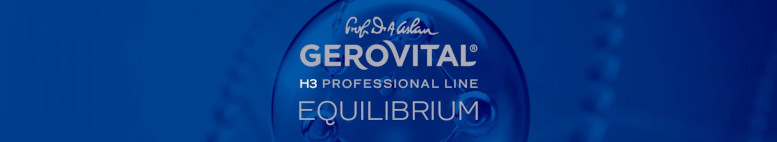 Gerovital H3 Equilibrium - Professional Line