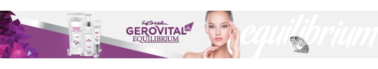 Gerovital H3 Equilibrium - Professional Line